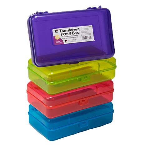 standard size pencil box